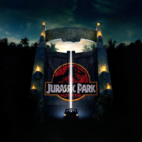 Jurassic Park - Square (World) - 1426x1426