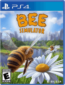 Bee Simulator - Box - Front - Reconstructed (North America) - 1023x1326