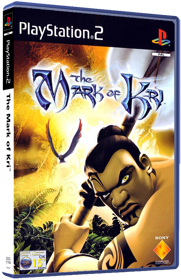 The Mark of Kri - Box - 3D (Europe) - 567x878
