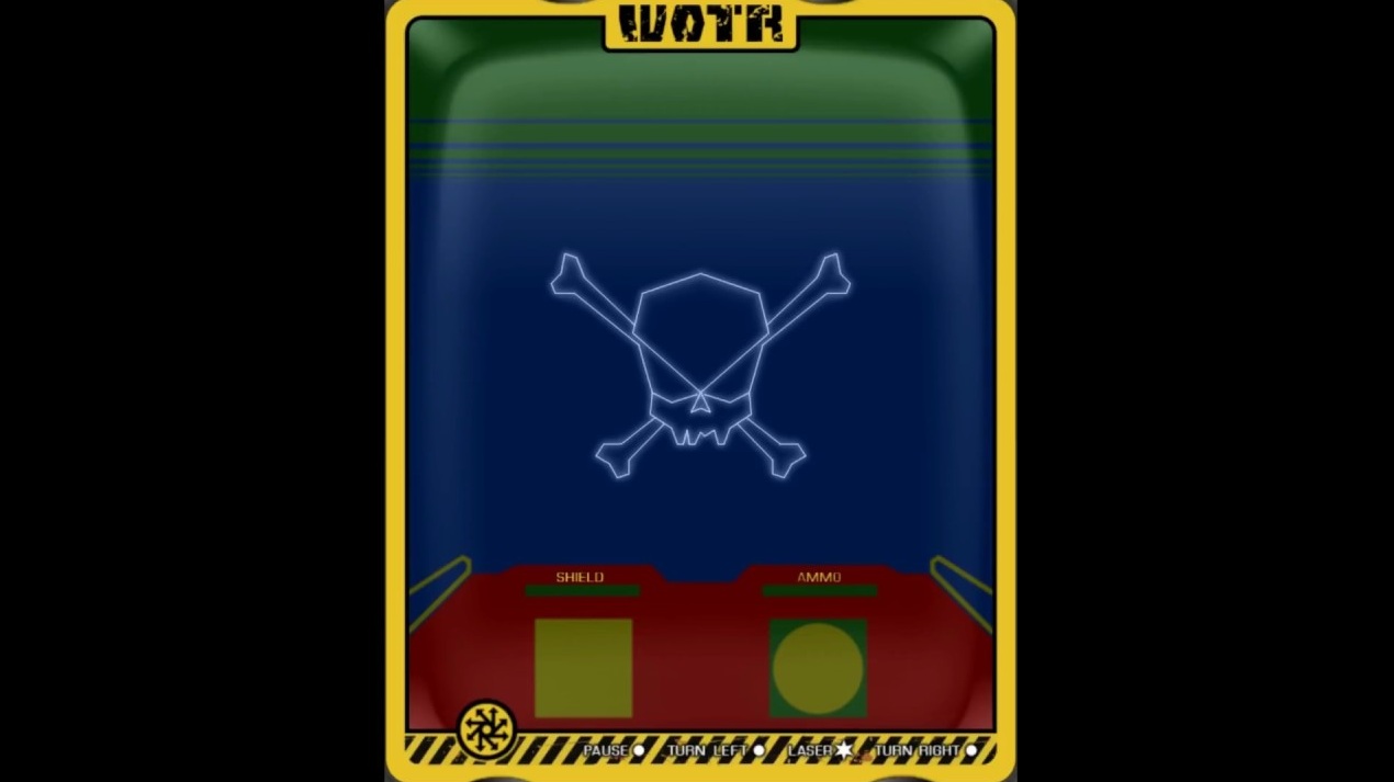Illustration of War of the Robots