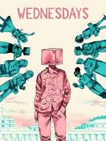 Wednesdays - Box - Front (World) - 1056x1408