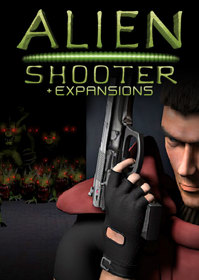 Alien Shooter + Expansions - Box - Front (World) - 950x1339