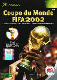 2002 FIFA World Cup - Box - Front (France) - 486x680