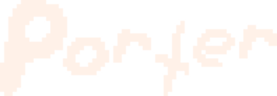 Porter - Clear Logo (World) - 198x69