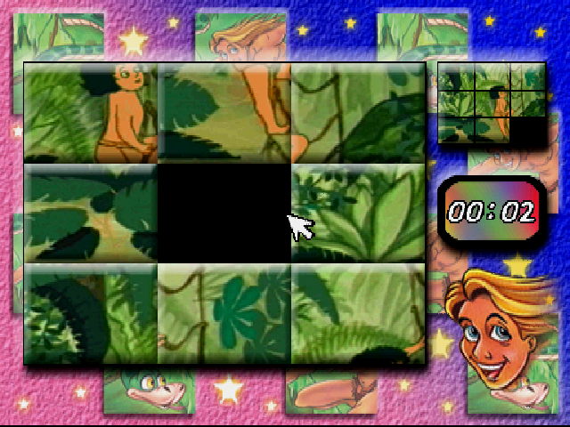 Illustration of Lord of the Jungle