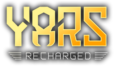 Yars: Recharged - Clear Logo (World) - 512x299