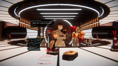 1000xRESIST - Screenshot - Gameplay (World) - 1280x720