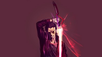 No More Heroes 2: Desperate Struggle - Fanart - Background (World) - 1920x1080