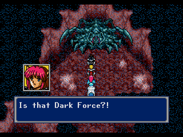 Phantasy Star IV - Screenshot - Gameplay (World) - 320x240