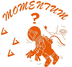 Momentum - Clear Logo (Europe) - 390x363