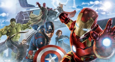 The Avengers (Stern) - Fanart - Background (World) - 1920x1038