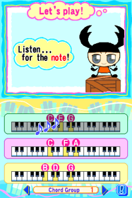 Rhythm 'n Notes: Improve Your Music Skills - Screenshot - Gameplay (World) - 256x384