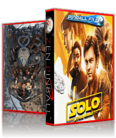 Solo: A Star Wars Story - Box - 3D (World) - 1693x1998