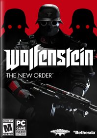 Wolfenstein: The New Order - Box - Front (North America) - 1522x2156