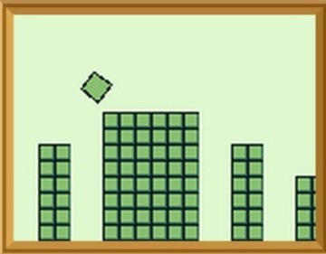 Impossible Game(boy) - Fanart - Background (World) - 417x325