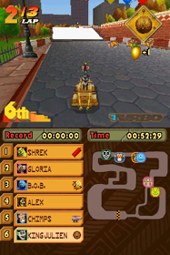 Madagascar Kartz - Screenshot - Gameplay (Europe) - 256x384