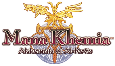 Mana Khemia: Student Alliance - Clear Logo (World) - 1874x1088