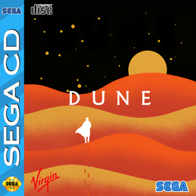Dune - Fanart - Box - Front (North America) - 709x709