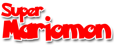 Super MarioMon - Clear Logo (World) - 942x382