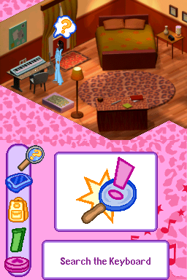 The Cheetah Girls Pop Star Sensations - Screenshot - Gameplay (World) - 256x384