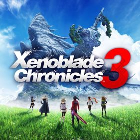 Xenoblade Chronicles 3 - Square (World) - 800x800