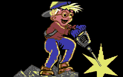 P. P. Hammer and His Pneumatic Weapon - Screenshot - Game Title (Europe) - 320x200