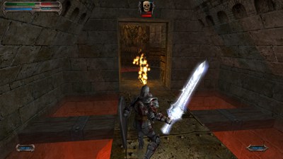 Blade of Darkness - Screenshot - Gameplay (World) - 3840x2160
