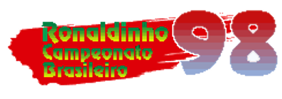 Ronaldinho 98 - Arcade - Marquee (United States) - 244x86