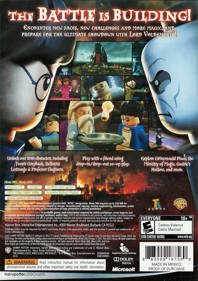 LEGO Harry Potter: Years 5-7 - Box - Back (North America) - 1016x1441