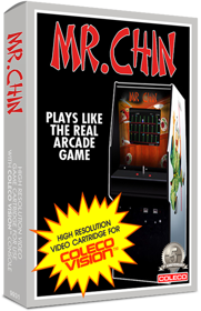 Mr. Chin - Box - 3D (North America) - 424x657