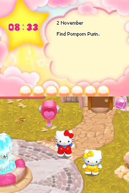 Illustration of Hello Kitty: Birthday Adventures