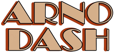 Arno Dash - Clear Logo (World) - 1380x636