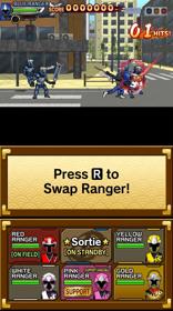 Shuriken Sentai Ninninger: Game de Wasshoi!! - Screenshot - Gameplay (North America) - 768x1376