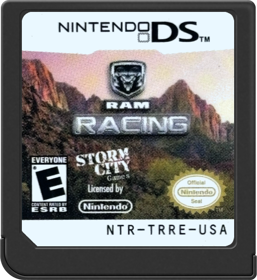Ram Racing - Cart - Front (North America) - 517x564