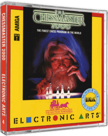The Chessmaster 2000 - Box - 3D (United Kingdom) - 622x785