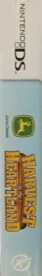 John Deere: Harvest in the Heartland - Box - Spine (North America) - 96x630