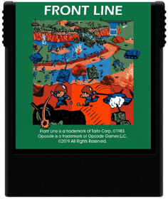 Front Line (SGM) - Cart - Front (World) - 590x700