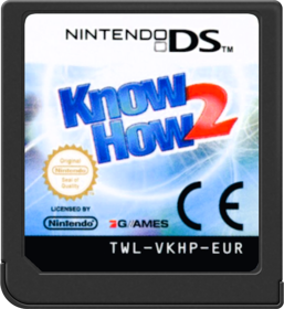 Brainstorm Series: Treasure Chase - Cart - Front (Europe) - 517x564