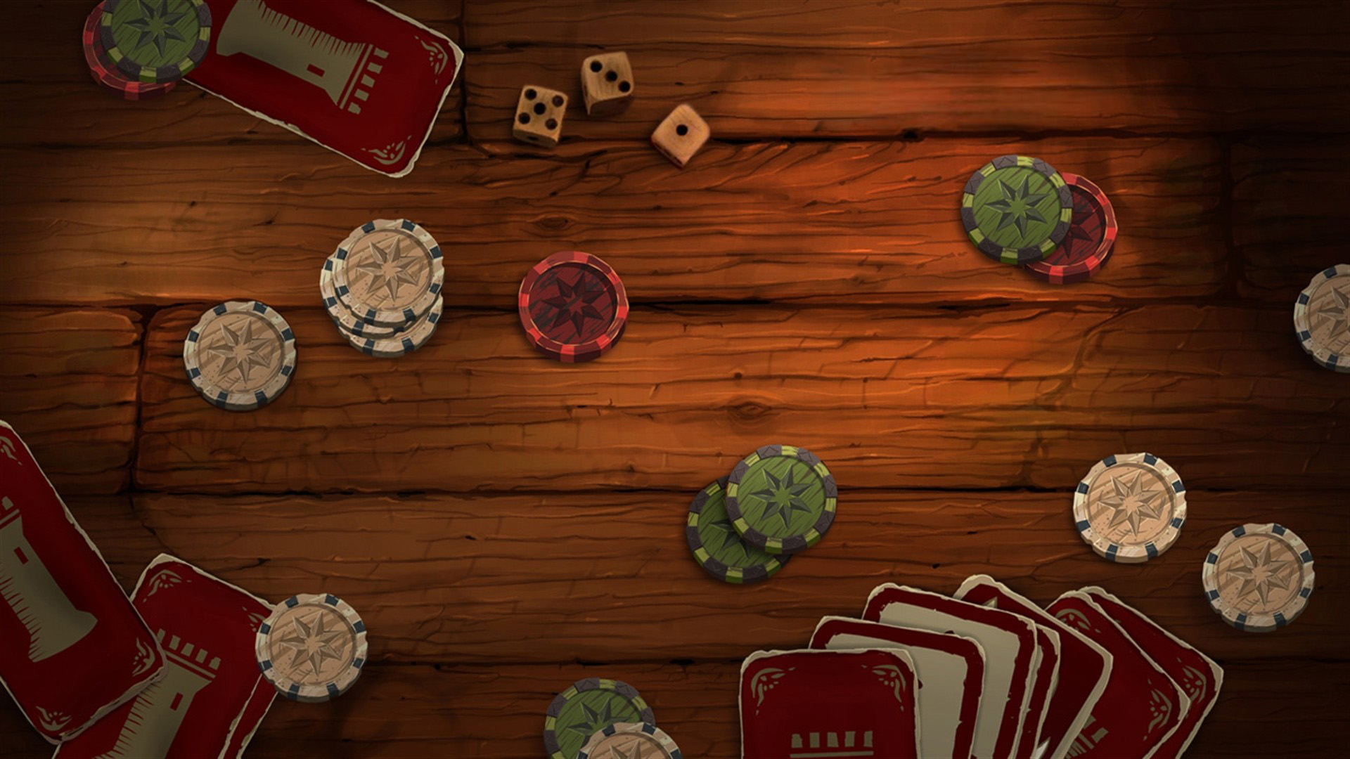 Illustration of Fable II Pub Games