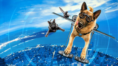 Cats & Dogs: The Revenge of Kitty Galore: The Videogame - Fanart - Background (World) - 1920x1080