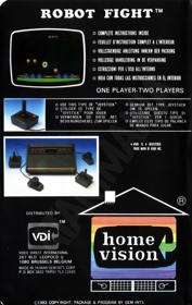 Robot Fight - Box - Back (Europe) - 600x948