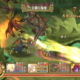 Tales of Symphonia Chronicles - Screenshot - Gameplay (North America) - 250x250