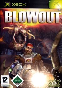 Blowout - Box - Front (Europe) - 600x850