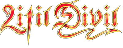 Litil Divil - Clear Logo (World) - 1200x468