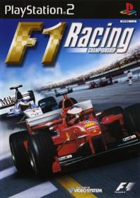 F1 Racing Championship - Box - Front (Japan) - 500x708