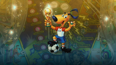 World Cup Soccer - Fanart - Background (World) - 3000x1688
