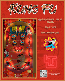 Kung Fu - Fanart - Box - Front (World) - 2400x3000