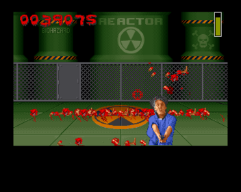 Zombie Apocalypse II - Screenshot - Gameplay (World) - 720x574