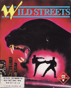 Wild Streets - Box - Front (United Kingdom) - 653x800