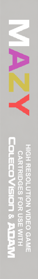 Mazy - Box - Spine (World) - 300x2200